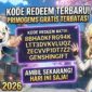 Buruan Ambil! Kode Redeem Genshin Impact 7 Maret 2026: Stok Primogems Gratis Terbatas!