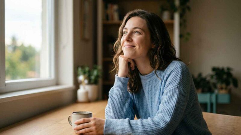 'Delulu is the Solulu', Tren Khayalan Positif yang Ternyata Bukan Sekadar Halu (Foto: AI)