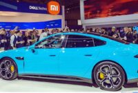 Lampu Depan Xiaomi SU7 Bermasalah? Raksasa Teknologi Ini Terjerat Gugatan Paten Desain (Foto: Liputan6.com/Iskandar)