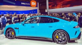 Lampu Depan Xiaomi SU7 Bermasalah? Raksasa Teknologi Ini Terjerat Gugatan Paten Desain (Foto: Liputan6.com/Iskandar)