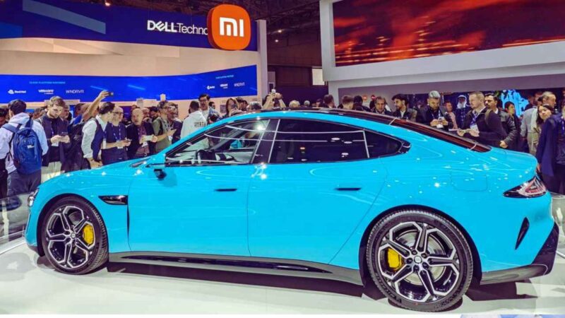 Lampu Depan Xiaomi SU7 Bermasalah? Raksasa Teknologi Ini Terjerat Gugatan Paten Desain (Foto: Liputan6.com/Iskandar)