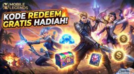 Kode Redeem Mobile Legends (ML) Hari Ini 29 Maret 2026 dan Cara Klaim Hadiah Gratis (Foto: AI)