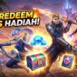 Kode Redeem Mobile Legends (ML) Hari Ini 29 Maret 2026 dan Cara Klaim Hadiah Gratis (Foto: AI)