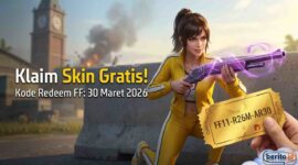 Peluang Dapat SG Ungu! Klaim Kode Redeem FF Terbaru 30 Maret 2026 Hari Ini (Foto: AI)