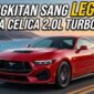 Kebangkitan Sang Legenda: Toyota Celica Siap Meluncur dengan Mesin 2.0L Turbo Buas! (Foto: AI)