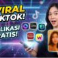 Lagi FYP! 5 Aplikasi Edit Foto AI Gratis yang Bikin Konten TikTok Kamu Makin Estetik (Foto: AI)