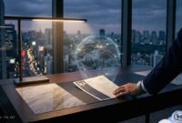 Tembus Perusahaan Global: Cara Membuat CV Kreatif yang Tetap Terlihat Profesional (Foto: AI)