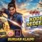 Update Pagi Ini: Kode Redeem FF 1 April 2026, Tukar Segera Sebelum Kehabisan Limit (Foto: AI)