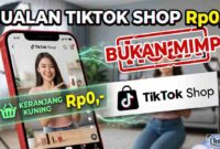 Cara Jualan di TikTok Shop Tanpa Modal: Panduan Lengkap untuk Pemula (Foto: AI)