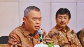 Menteri Perhubungan (Menhub) Dudy Purwagandhi  (Foto: Humas Kemenhub)