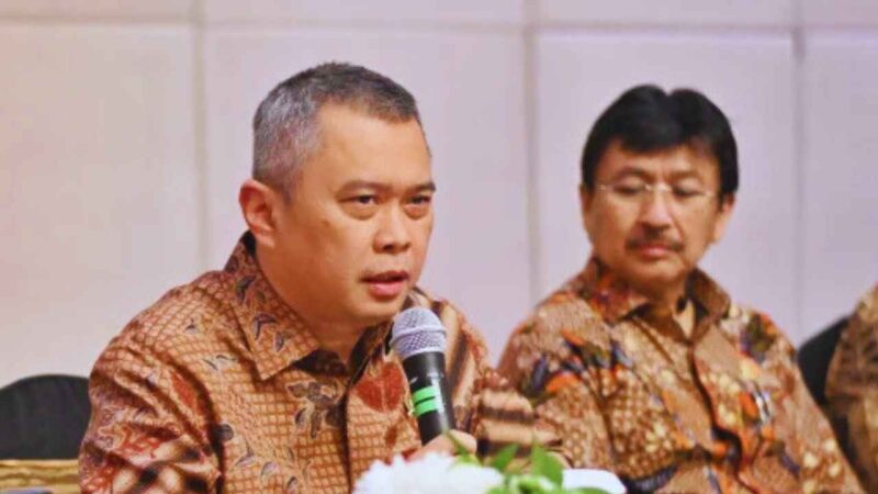 Menteri Perhubungan (Menhub) Dudy Purwagandhi  (Foto: Humas Kemenhub)