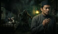 Intip Tampilan Perdana Film Munafik yang Bikin Bulu Kuduk Berdiri