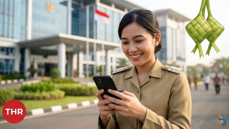 Kabar Gembira! PPPK Paruh Waktu di Banten Resmi Kantongi THR Lebaran Tahun Ini