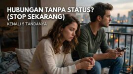 Stop Buang Waktu! Ini Tanda Hubungan Tanpa Status yang Sebaiknya Ditinggalkan