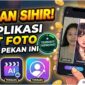 Bukan Sihir, Ini Daftar Aplikasi Edit Foto Paling Tren di Media Sosial Pekan Ini 
(Foto: AI)