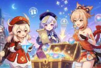 Klaim Sekarang! Daftar Kode Redeem Genshin Impact Terbaru untuk Tambahan Modal Gacha (Foto: AI)