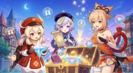 Klaim Sekarang! Daftar Kode Redeem Genshin Impact Terbaru untuk Tambahan Modal Gacha (Foto: AI)