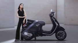 Vespa Primavera dan Sprint Rilis Koleksi Warna Baru 2026 (Foto: Vespa/medcom)