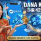 Klaim Saldo DANA Gratis Hari Ini: Cek Fakta di Balik Narasi THR Rp 425.000 yang Viral (Foto: AI)