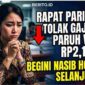 Rapat Paripurna Tolak Gaji PPPK Paruh Waktu Rp2,1 Juta, Begini Nasib Honorer Selanjutnya