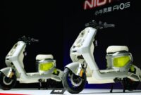Niu NXT2 Jadi Skuter Listrik Pertama Dunia dengan Teknologi LiDAR (Foto: liputan6)