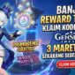Banjir Reward Teyvat! Klaim Kode Redeem Genshin Impact 3 Maret 2026 Sekarang Sebelum Hangus
