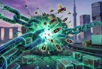 Ilustrasi. Serangan Rantai Pasokan Jadi Ancaman Siber Paling Horor di Asia Pasifik (Foto: Nd)