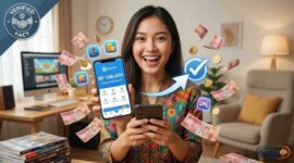 Main Game Dapat Saldo DANA Rp 100 Ribu Per Hari? Ini Rekomendasi Aplikasi Terverifikasi