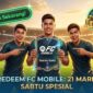 Klaim Sekarang! Kode Redeem FC Mobile Sabtu 21 Maret 2026 Beri Hadiah Pemain Gratis (Foto: AI)