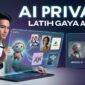 Bosan Gaya AI yang Itu-itu Saja? Adobe Firefly Kini Izinkan Pengguna Latih Model AI Privat