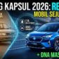 Kijang Kapsul 2026 Reborn: Mobil Sejuta Umat Kembali dengan DNA Masa Depan
