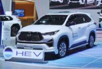 Intip Daftar Harga Mobil Toyota Terbaru OTR Jakarta (Foto: TAM/medcom)