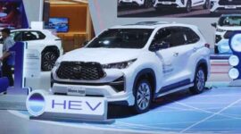 Intip Daftar Harga Mobil Toyota Terbaru OTR Jakarta (Foto: TAM/medcom)