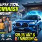 Intip Kecanggihan Kijang Super 2026 yang Siap Dominasi Jalanan Lagi