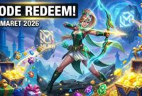 Banjir Hadiah di Land of Dawn! Cek Kode Redeem MLBB 24 Maret 2026 Terbaru Hari Ini