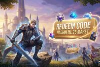 Panen Hadiah di Land of Dawn: Daftar Kode Redeem ML 25 Maret 2026 Terbaru (Foto: AI)