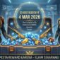 Pesta Reward Garena! 30 Kode Redeem FF 4 Maret 2026 Ini Berhadiah Skin Langka & Diamond