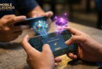 Kode Redeem ML 26 Maret 2026: Stok Skin Fragment dan Magic Dust Menanti (Foto: AI)