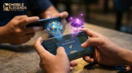 Kode Redeem ML 26 Maret 2026: Stok Skin Fragment dan Magic Dust Menanti (Foto: AI)