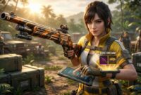 Grebek Reward! Kode Redeem FF 26 Maret 2026 Ini Siapkan Skin SG2 dan Bundle Gratis (Foto: AI)