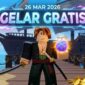 Kode Redeem Blox Fruits Aktif 26 Maret 2026, Kesempatan Klaim Gelar Gratis (Foto: AI)