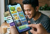 Terbukti Membayar! Inilah 15 Game Penghasil Uang yang Layak Kamu Mainkan di Sela Waktu Luang (Foto: AI)