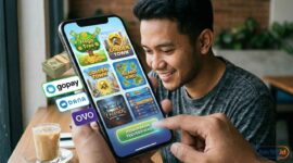 Terbukti Membayar! Inilah 15 Game Penghasil Uang yang Layak Kamu Mainkan di Sela Waktu Luang (Foto: AI)