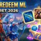Kode Redeem FF 27 Maret 2026: Ada Skin SG2 dan Bundle Eksklusif Gratis (Foto: AI)