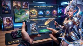 Daftar Kode Redeem ML Terbaru 28 Maret 2026: Rahasia Dapat Skin Tanpa Top Up (Foto: AI)