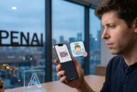 OpenAI Putar Haluan: Layanan Video Sora Disuntik Mati, Proyek Chatbot Dewasa Batal (Foto:AI)