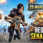 Kode Redeem PUBG Mobile 28 Maret 2026: Ada Skin M416 dan UC Gratis (Foto: AI)