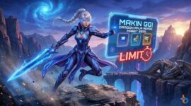 Kode Redeem Dragon Raja Rerise Maret 2026 Ini Sebelum Limit