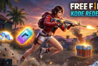 Kode Redeem Free Fire (FF) Hari Ini 29 Maret 2026 (Foto: AI)