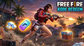 Kode Redeem Free Fire (FF) Hari Ini 29 Maret 2026 (Foto: AI)